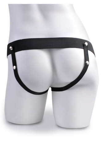 Strap-on Squirting